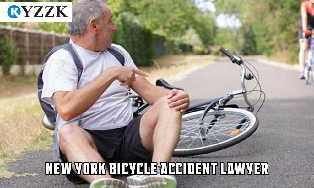 New York Bicycle Accident Lawyer