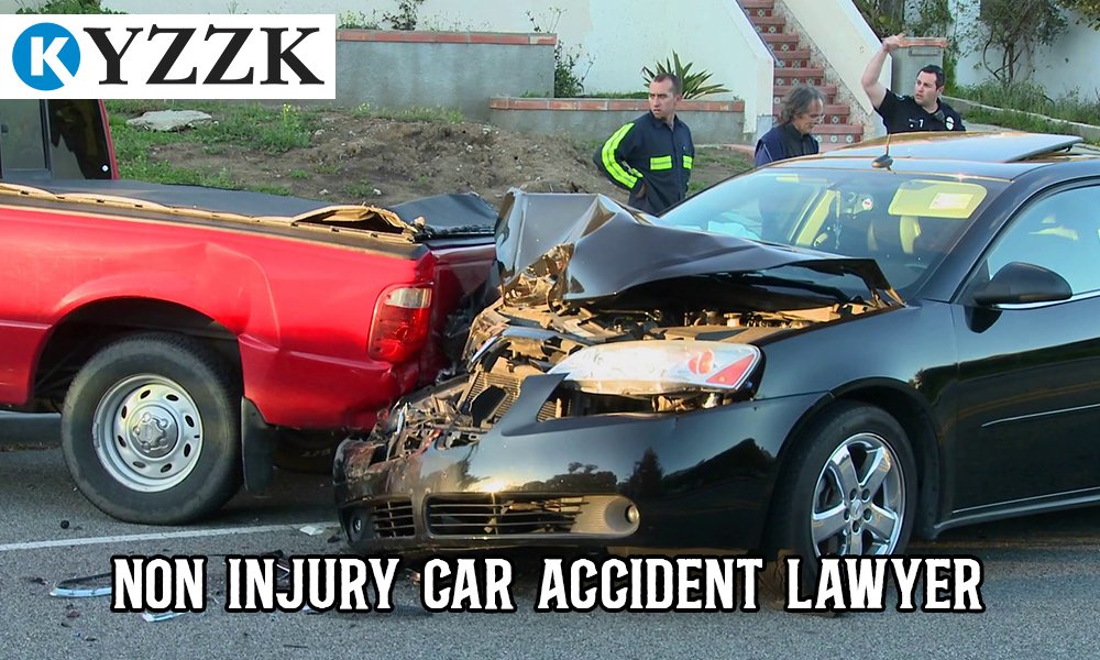 Non Injury Car Accident Lawyer