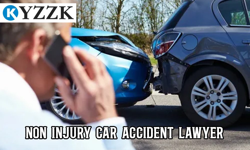 Non Injury Car Accident Lawyer
