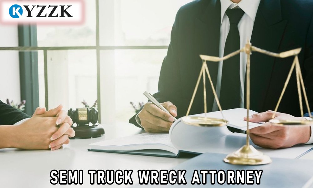 semi truck wreck attorney