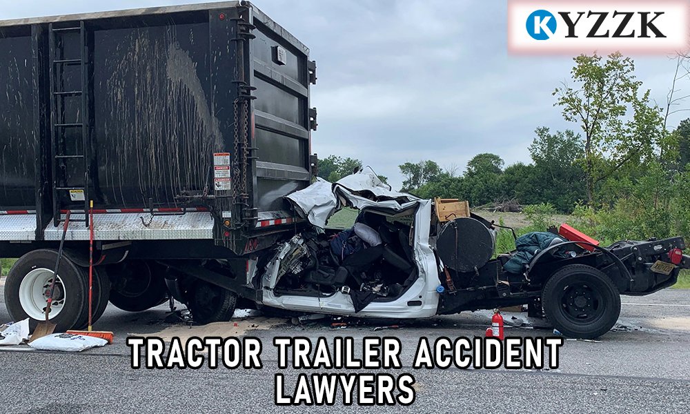 tractor trailer accident lawyers