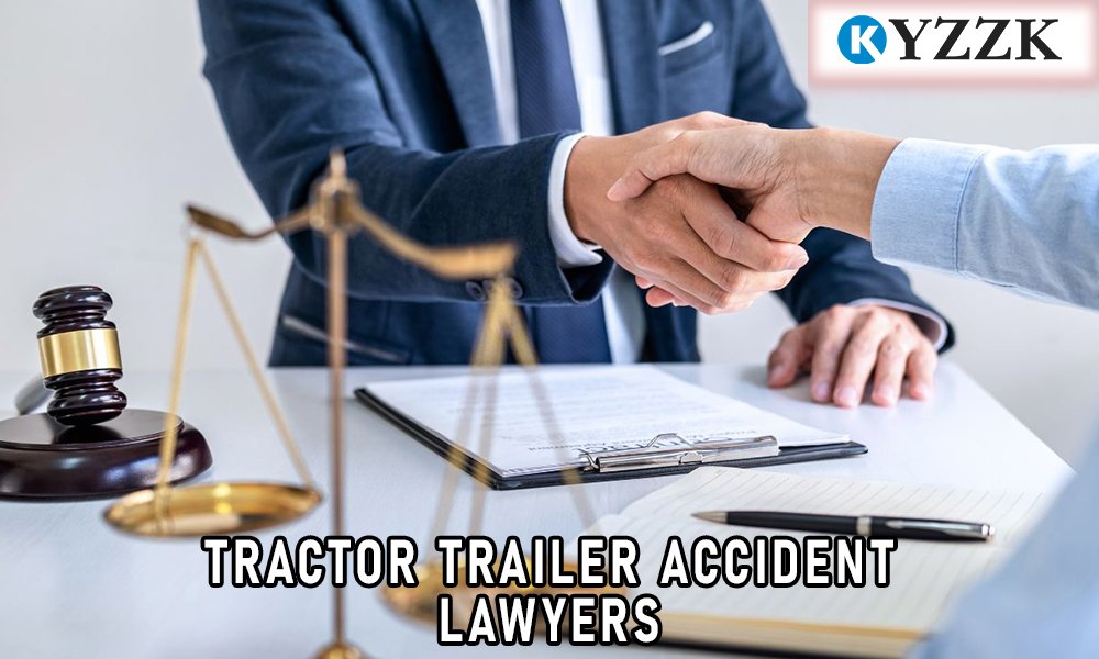 tractor trailer accident lawyers