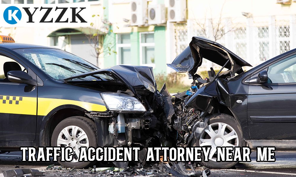 Traffic Accident Attorney Near Me