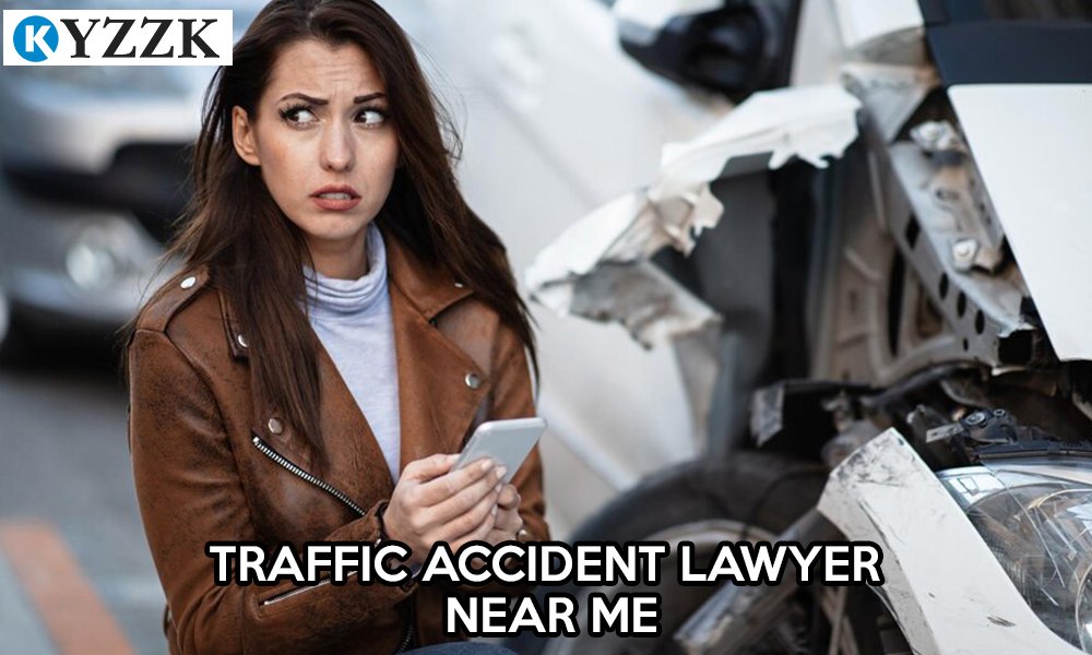 Traffic Accident Lawyer Near Me