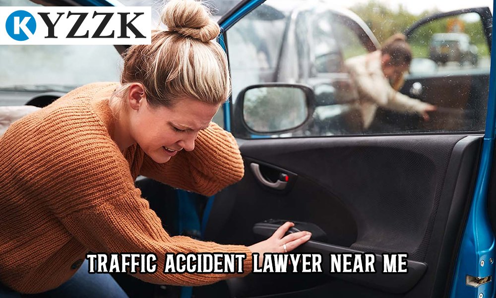 Traffic Accident Lawyer Near Me