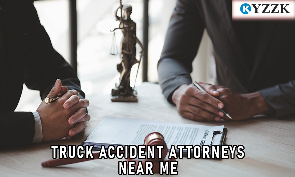 truck accident attorneys near me