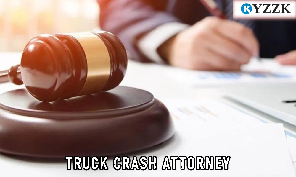 truck crash attorney