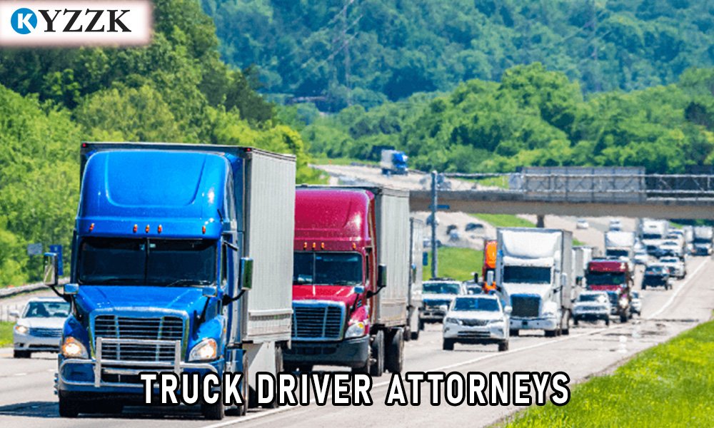 truck driver attorneys