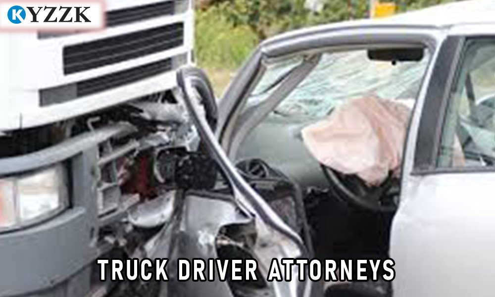 truck driver attorneys