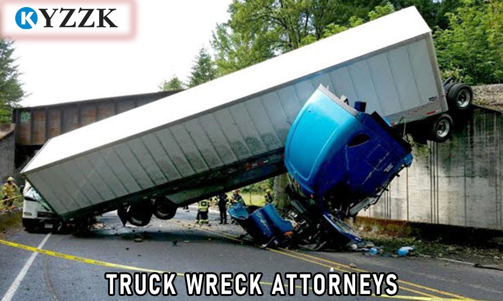 truck wreck attorneys
