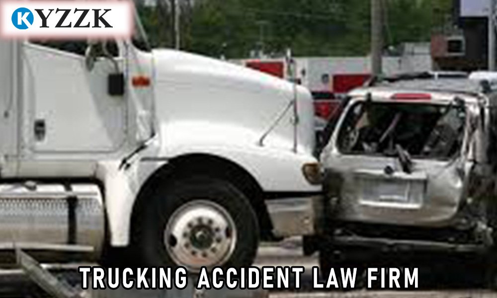 trucking accident law firm