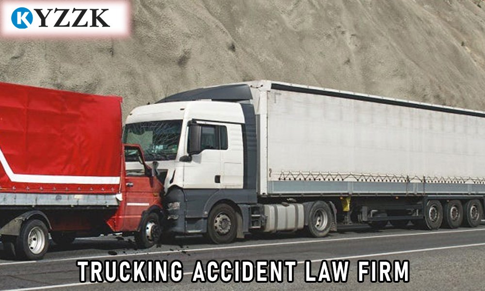 trucking accident law firm