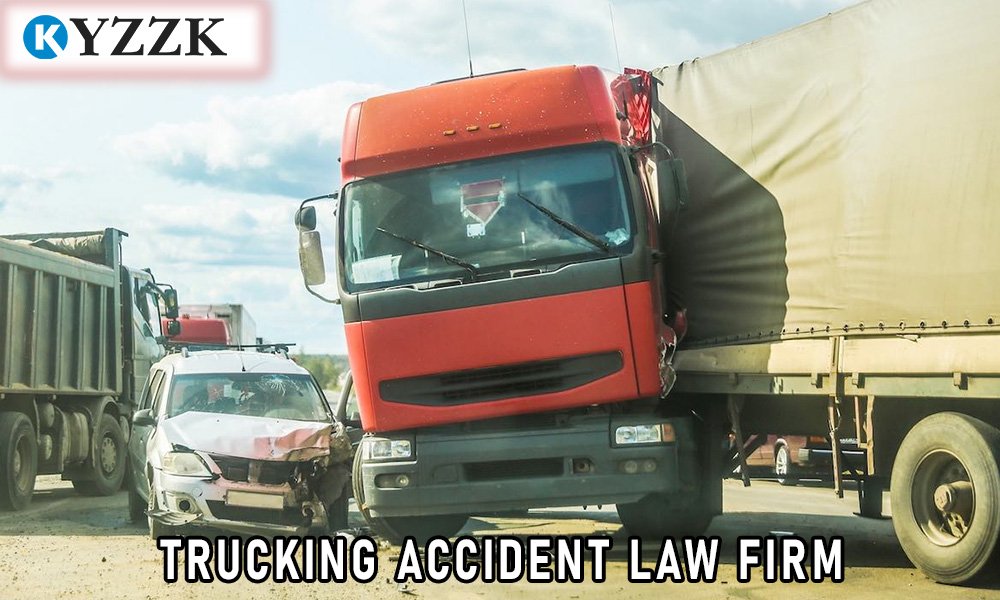 trucking accident law firm