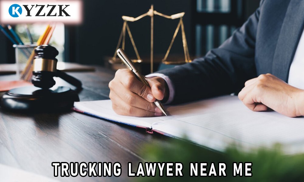 trucking lawyer near me