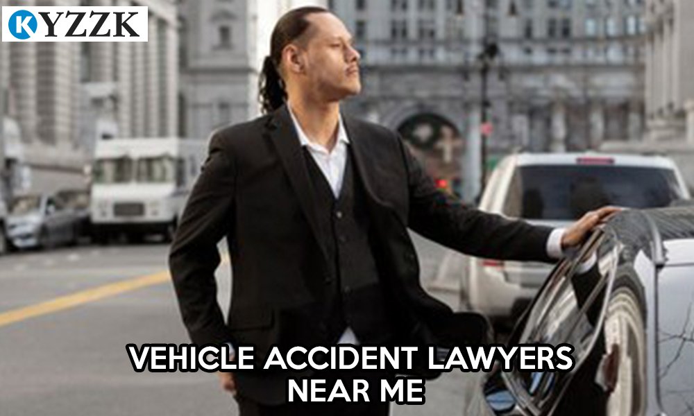 Vehicle Accident Lawyers Near Me