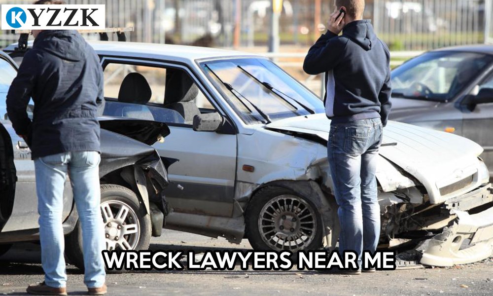 Wreck Lawyers Near Me