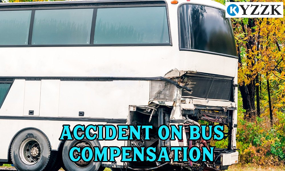 accident on bus compensation