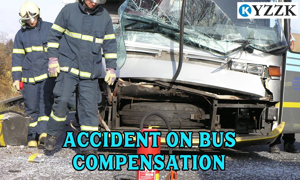 accident on bus compensation