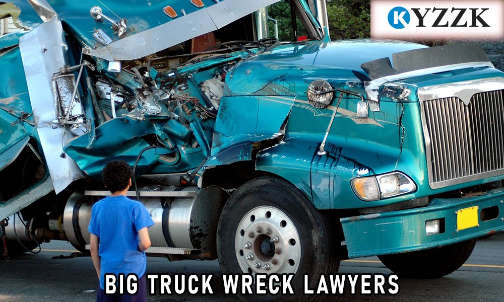 big truck wreck lawyers