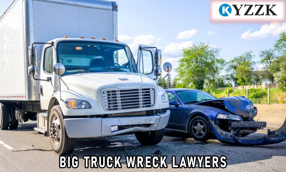 big truck wreck lawyers