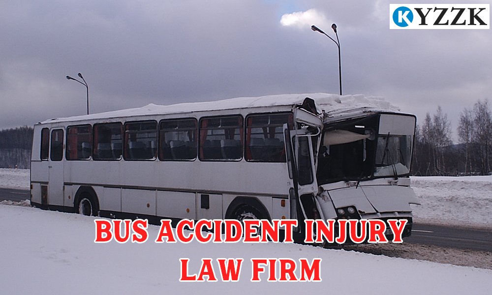 bus accident injury law firm