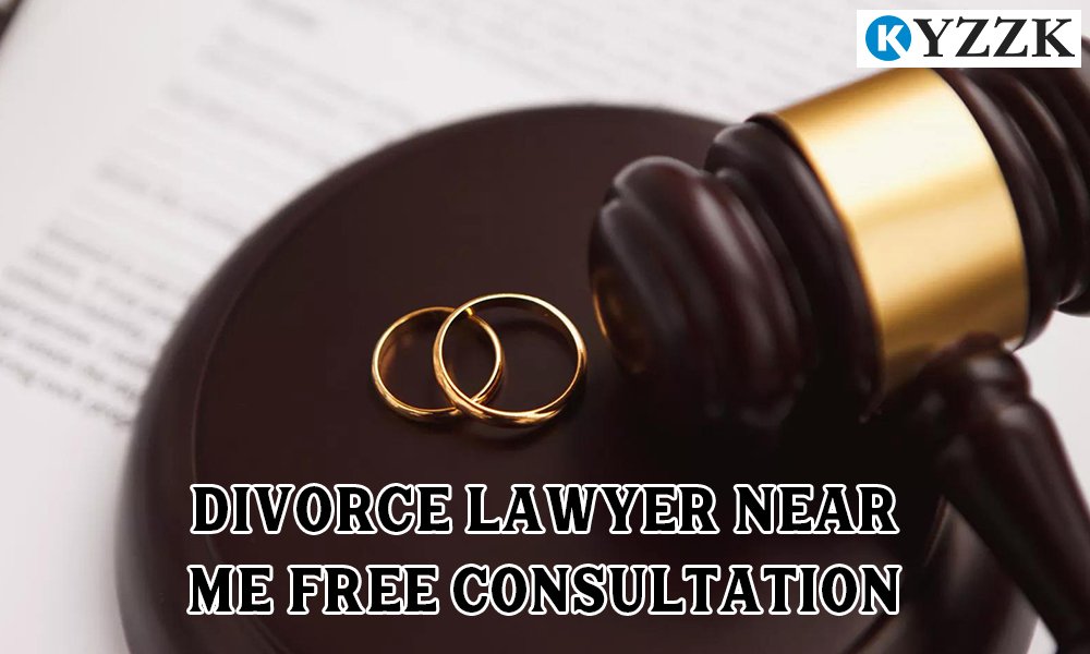 Divorce Lawyer Near Me Free Consultation