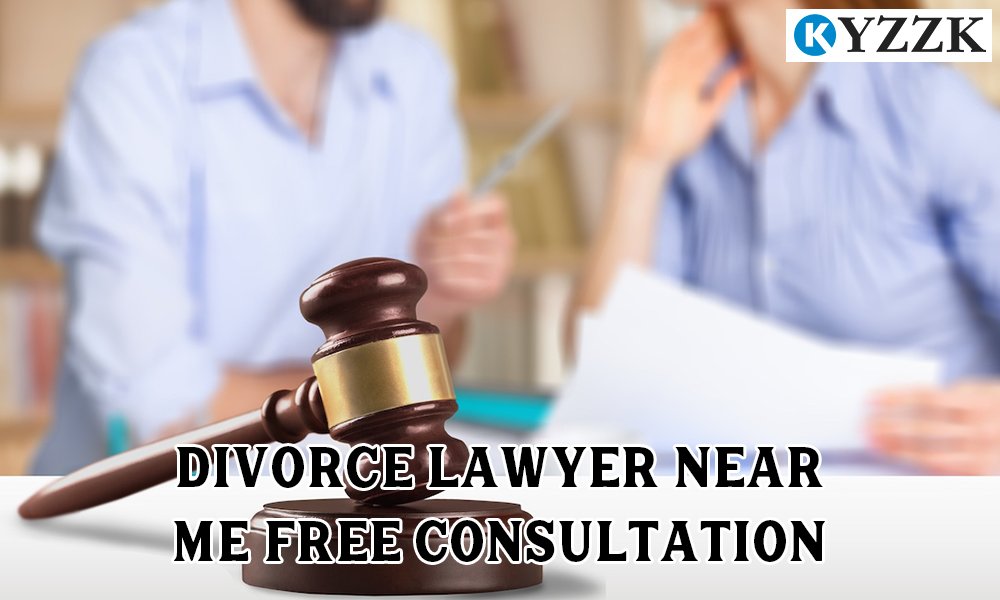 Divorce Lawyer Near Me Free Consultation
