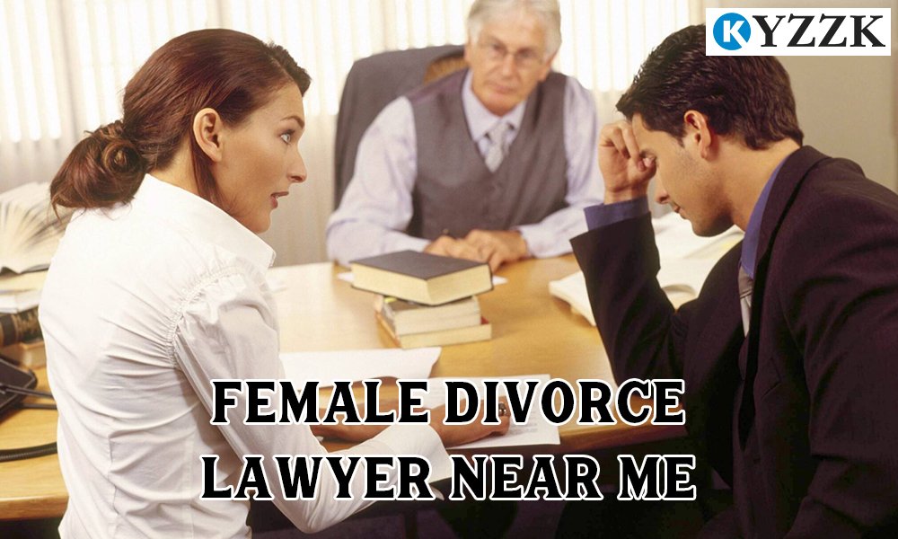 Female Divorce Lawyer Near Me
