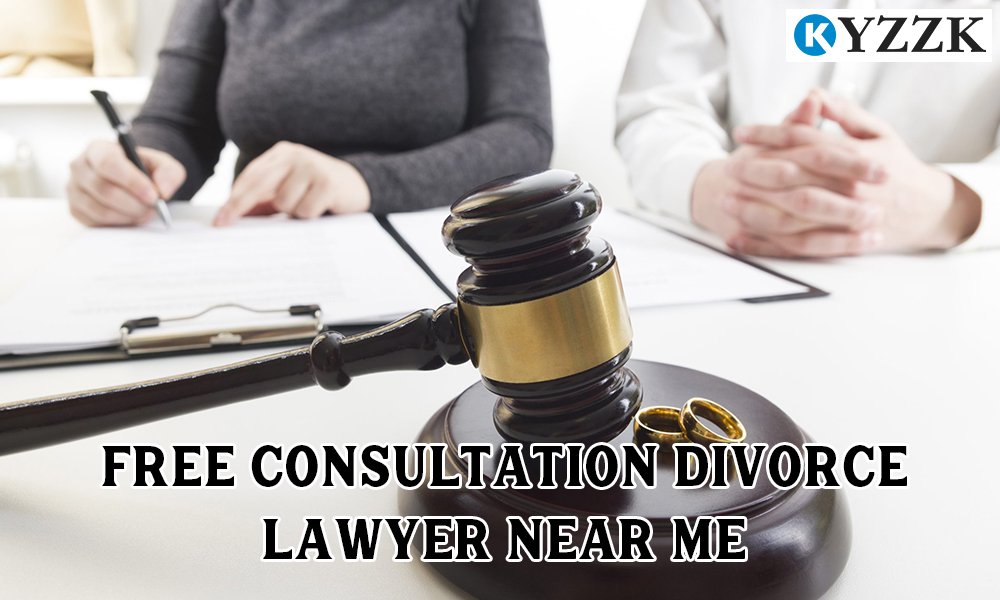 Free Consultation Divorce Lawyer Near Me