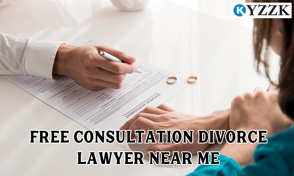 Free Consultation Divorce Lawyer Near Me