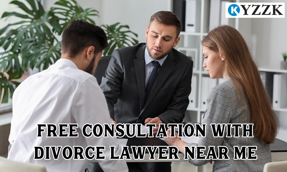 Free Consultation With Divorce Lawyer Near Me