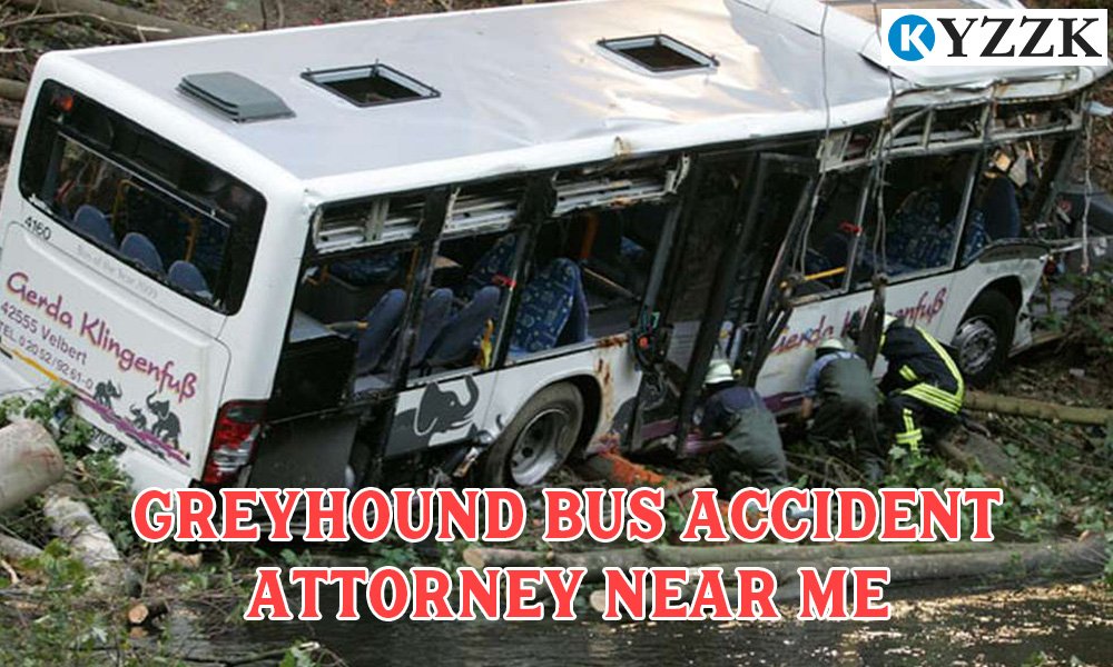 greyhound bus accident attorney near me