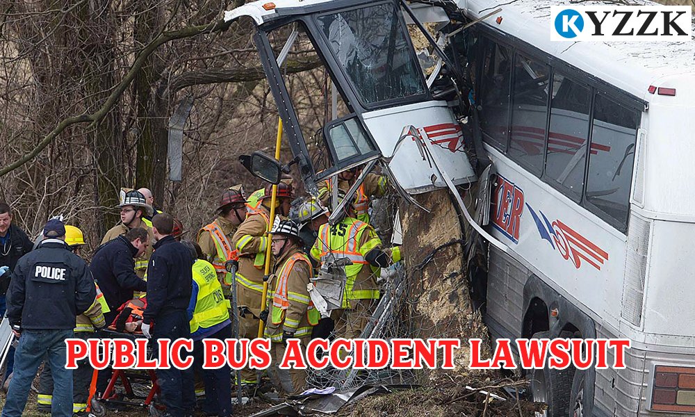 public bus accident lawsuit