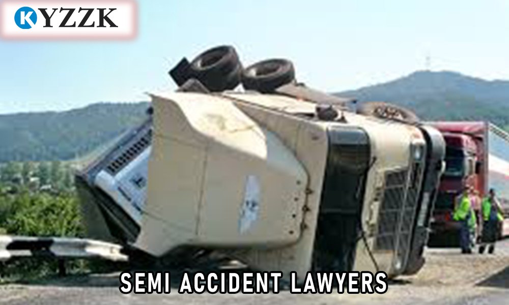 semi accident lawyers