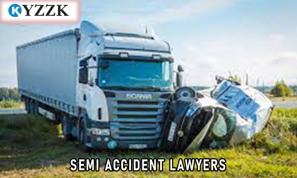 semi accident lawyers